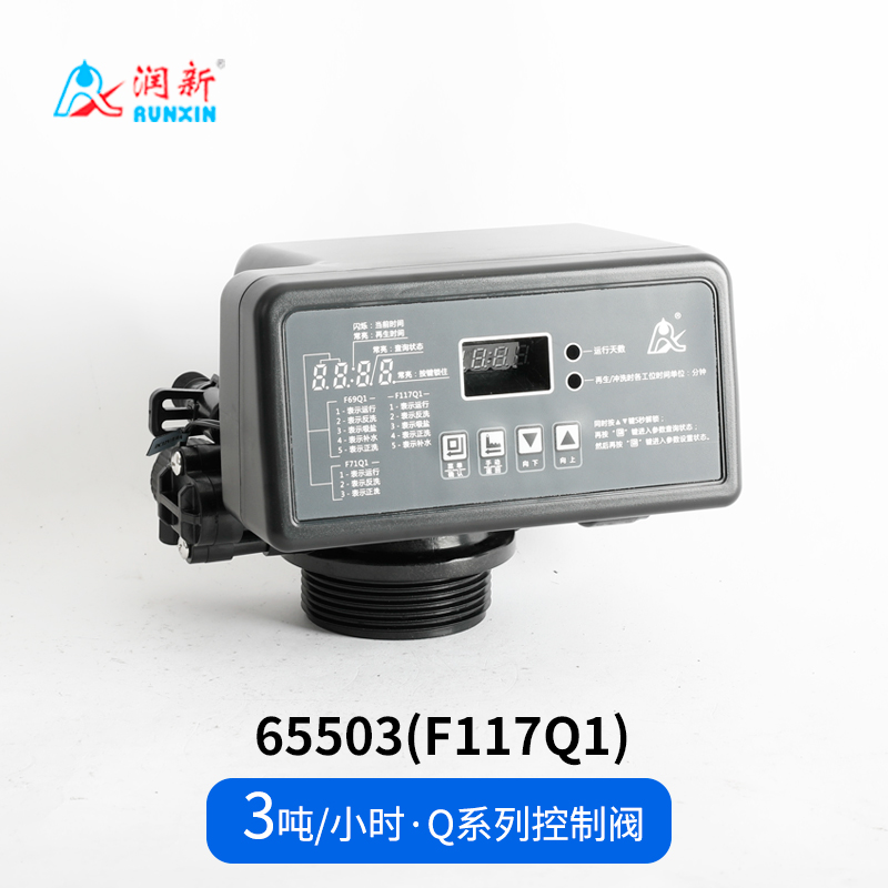 Q系列軟化閥65503(F117Q1) 65603(F117Q3)